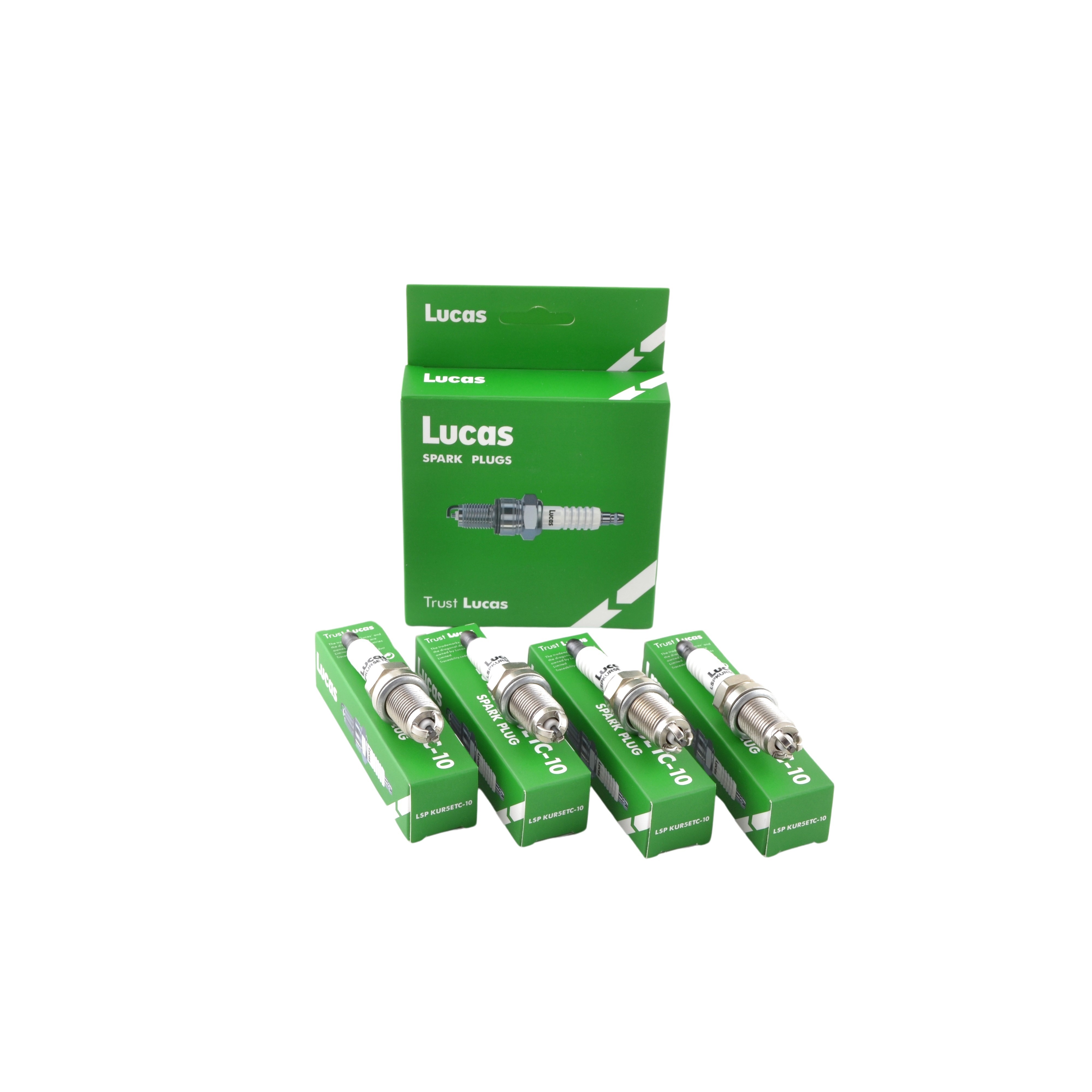 Bujia Vw Gol Trend Fox Golf Polo Saveiro Suran Voyage 1.6 8v